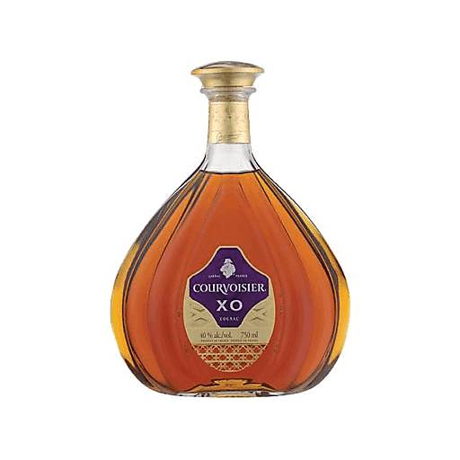 Order Courvoisier XO Cognac (750 ML) 956 food online from Bevmo! store, BURLINGAME on bringmethat.com