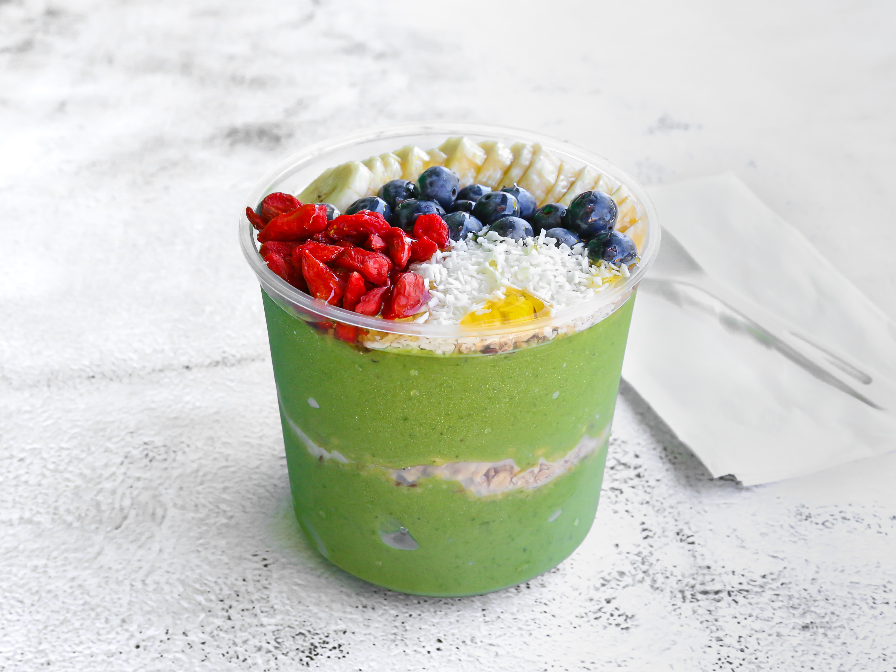 Order Green Day Bowl food online from Sejuiced Juice Bar store, Newport Beach on bringmethat.com