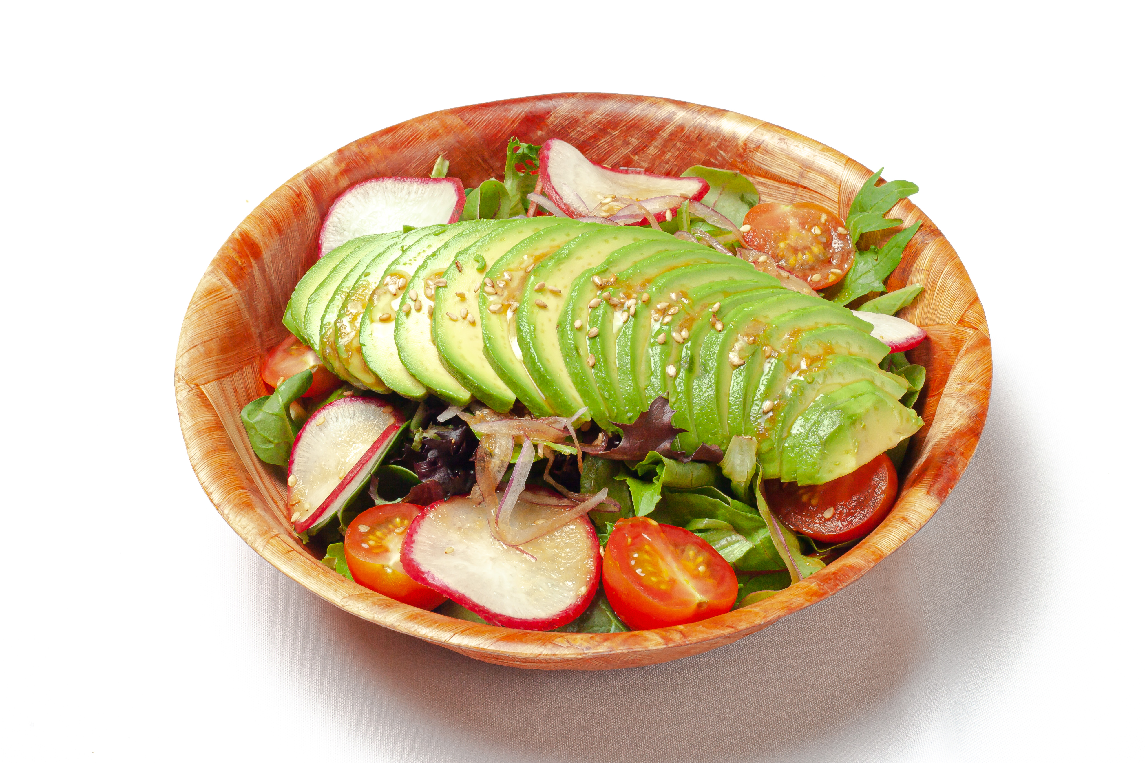 Order Avocado Salad food online from The Backhouse store, Los Angeles on bringmethat.com