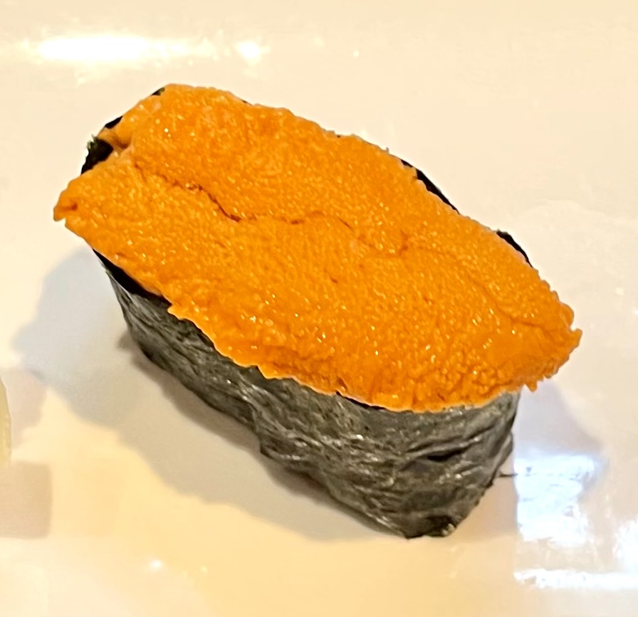 Order 21. Sea Urchin food online from Mikaku store, New York on bringmethat.com