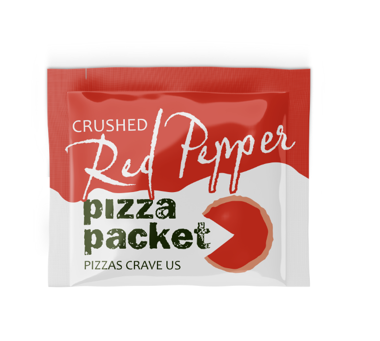 Order Side Crushed Red Pepper 1 pack food online from Wiseguy Pizza store, Washington on bringmethat.com
