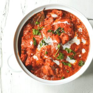 Order Butter Chicken food online from Bollywood Curry store, Los Angeles on bringmethat.com