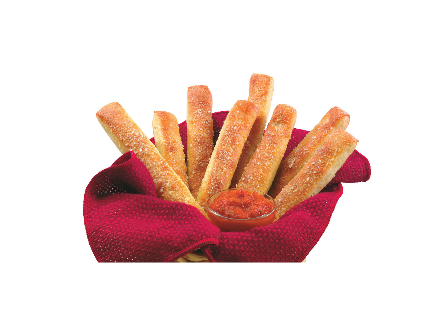 Order Full Order Breadsticks food online from Vocelli Pizza store, Richmond on bringmethat.com