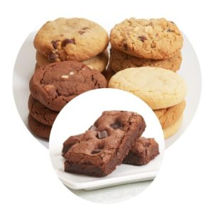 Order Ultimate Combo food online from Cornerstone Cookie Gifts store, Marietta on bringmethat.com