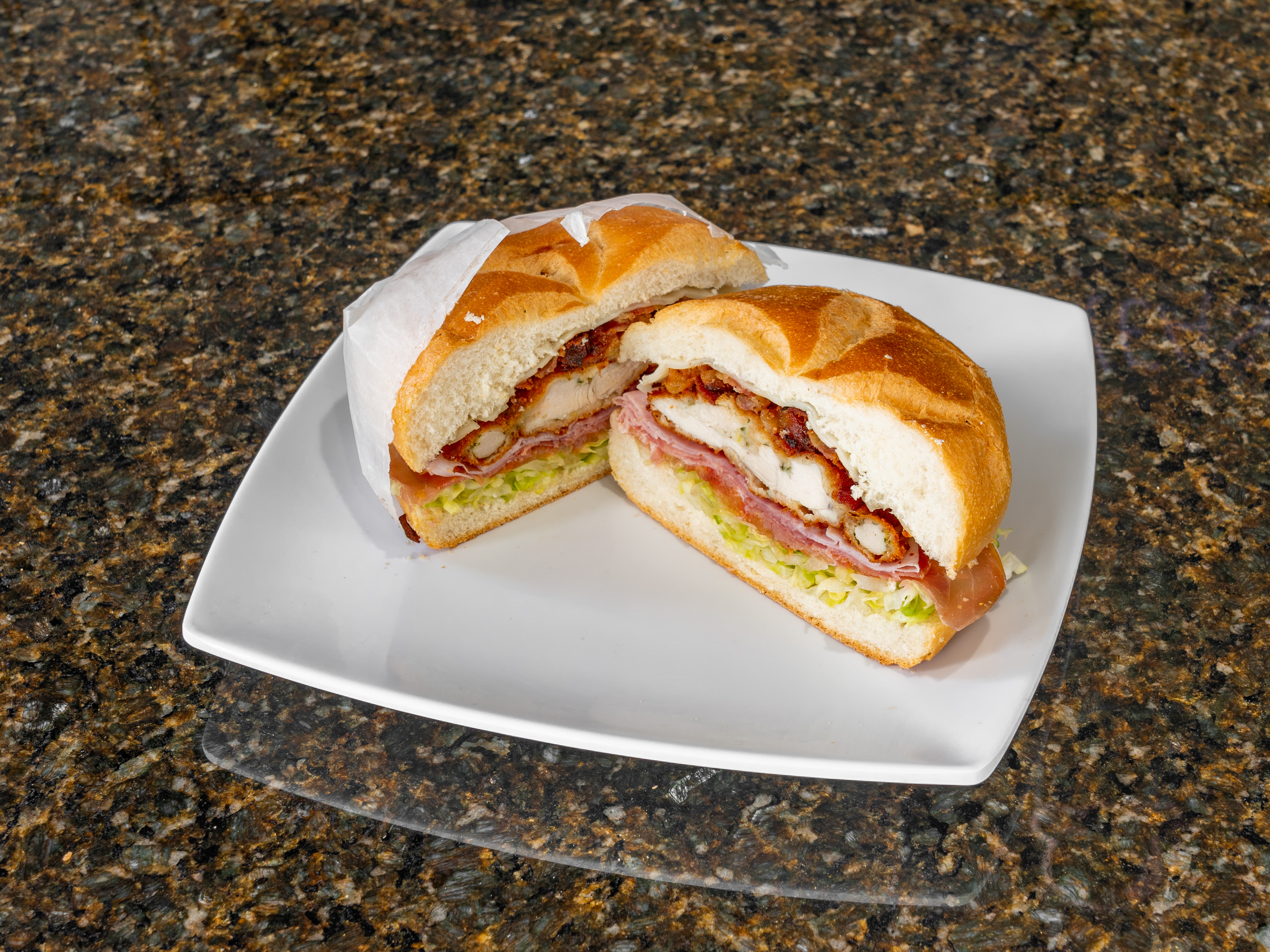 Order 21. The Lex Sandwich  food online from Vic Deli store, Mohegan Lake on bringmethat.com