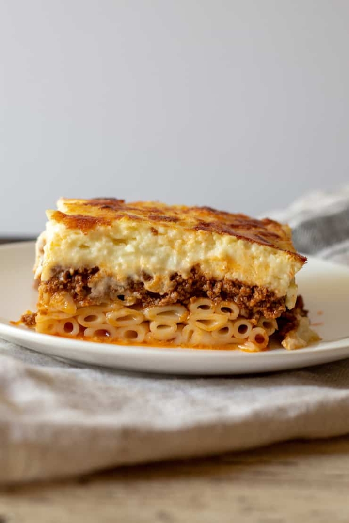 Order PASTITSIO food online from Leo's Coney Island store, Sterling Heights on bringmethat.com