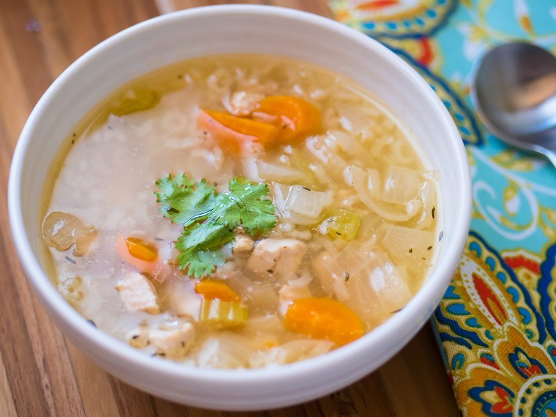 Order Chicken Soup food online from Royal Kitchen store, Cockeysville on bringmethat.com