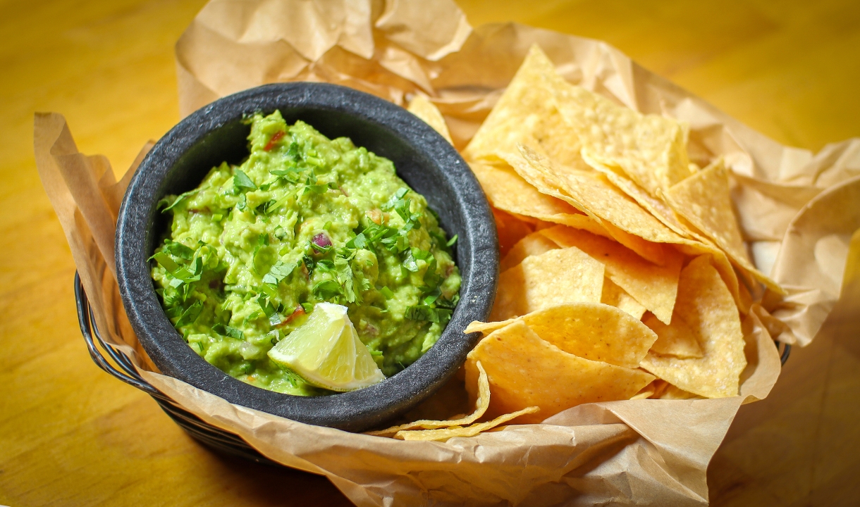 Order Chips & Guacamole food online from Calexico store, New York on bringmethat.com
