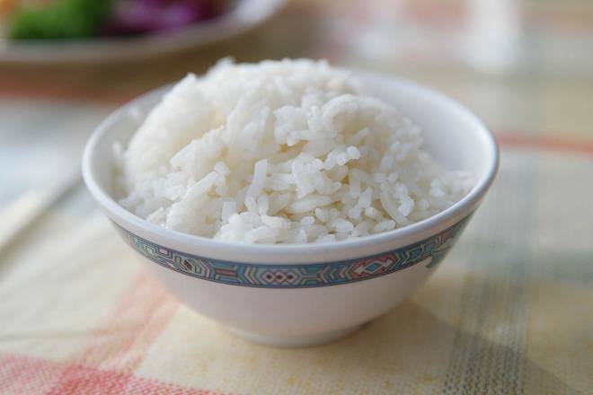 Order Steam Rice  food online from Juicy Crab Seafood And Steak House store, Manheim Township on bringmethat.com
