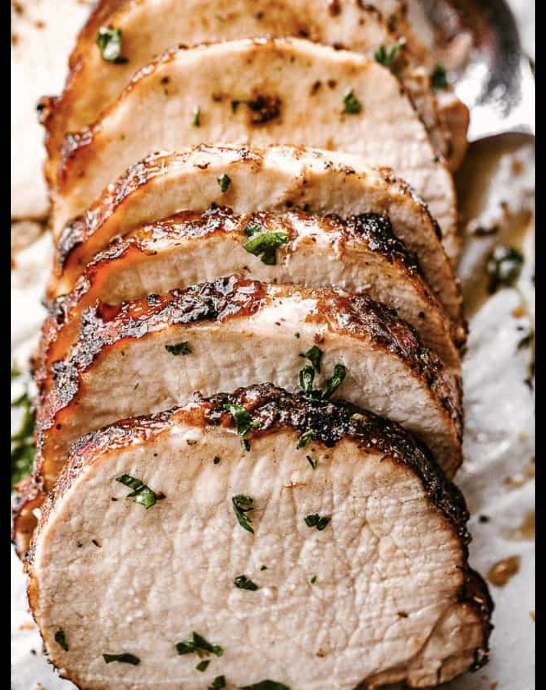 Order Grilled Pork Loin Lunch food online from Emjaye Inspired store, San Diego on bringmethat.com