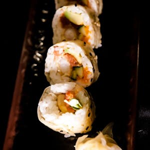 Order Crazy Roll food online from Mochi Sushi store, Sugar Land on bringmethat.com
