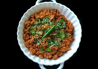 Order Dum Ka Kheema food online from Hyderabad House Biryani Place store, Omaha on bringmethat.com