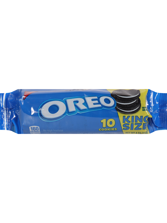 Order Oreo (King) 4oz food online from Quickchek store, Wantage on bringmethat.com