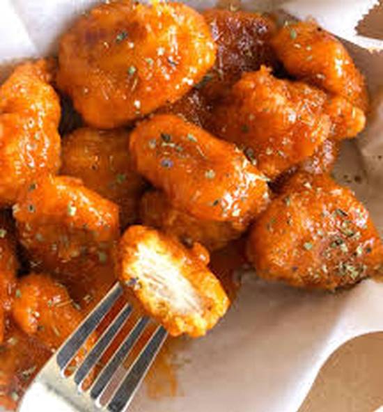 Order Boneless Wings food online from Bailey Seafood store, Buffalo on bringmethat.com