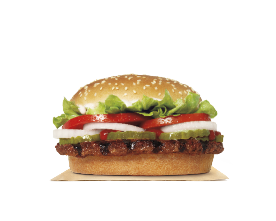 Order Impossible™ Whopper food online from Burger King store, Kalispell on bringmethat.com