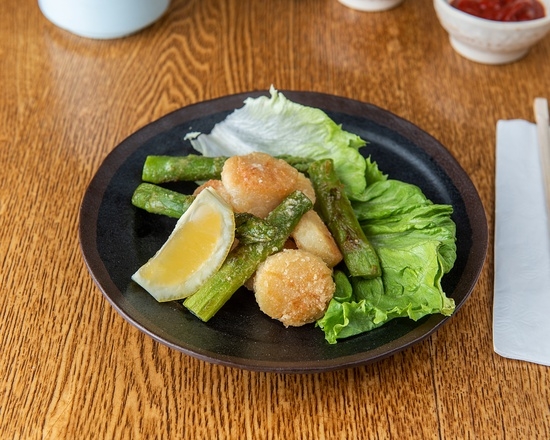 Order Scallop Sauteed food online from Taiko store, Irvine on bringmethat.com