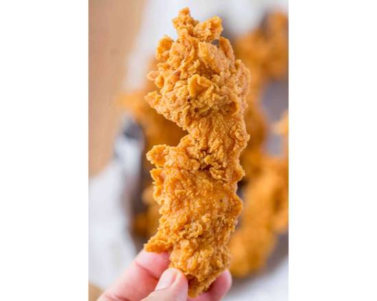 Order Chicken Tenders (4pcs) food online from Bombay Kitchen store, Tucker on bringmethat.com