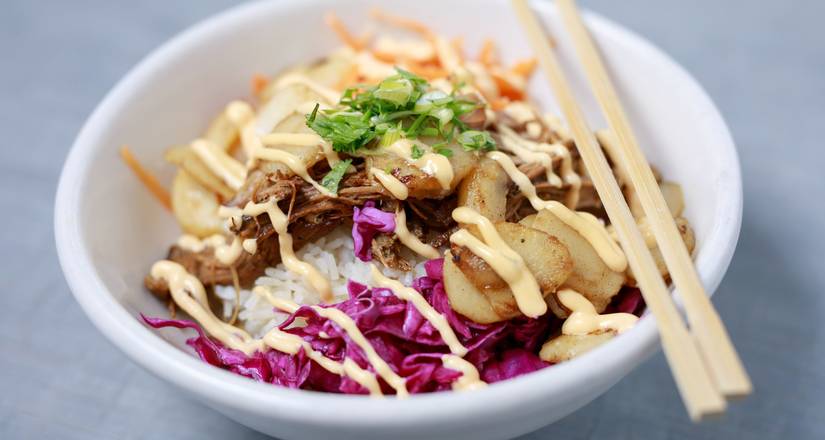 Order Korean Beef Bowl food online from SotaRol store, Eagan on bringmethat.com