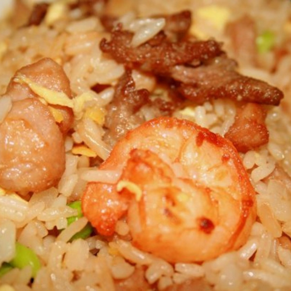 Order Ta Chen Fried Rice food online from Ta Chen Restaurant store, Garden Grove on bringmethat.com