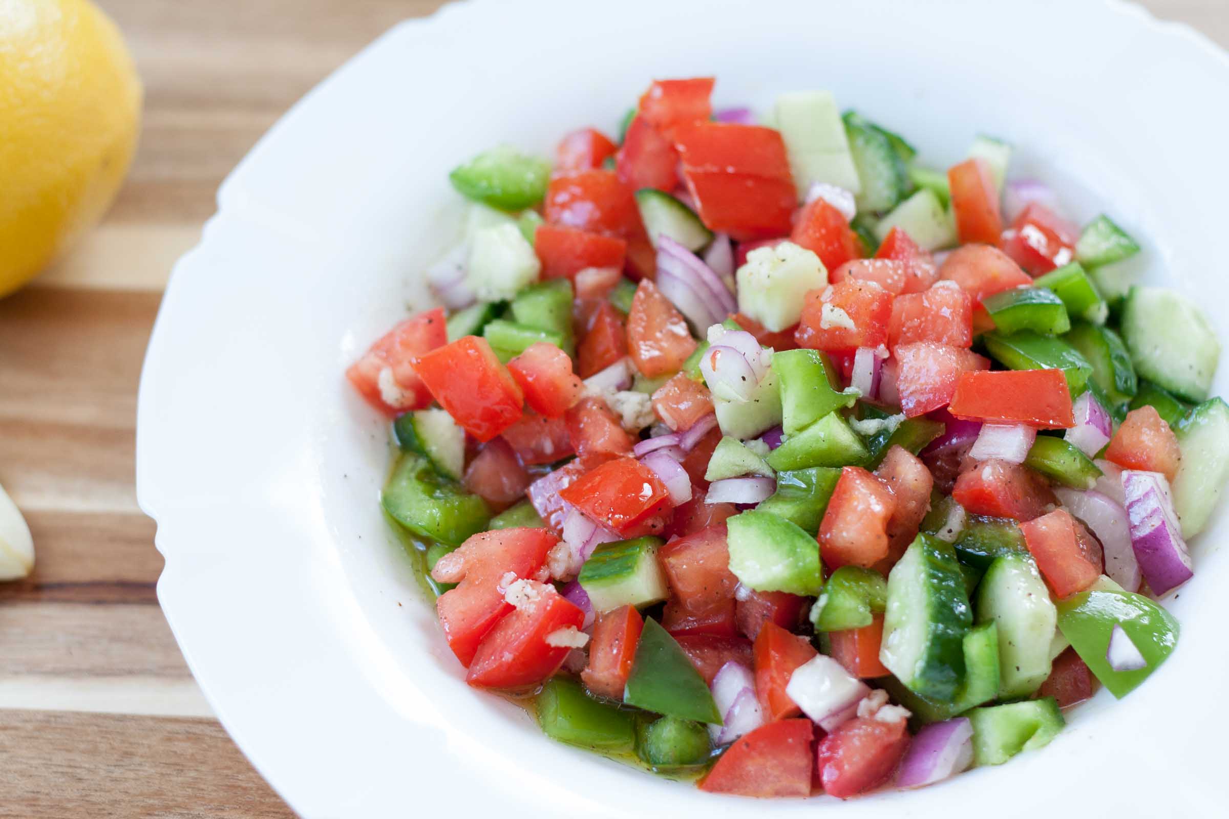 Order Piyaz White Bean Salad food online from Ephesus Grill store, Glendora on bringmethat.com