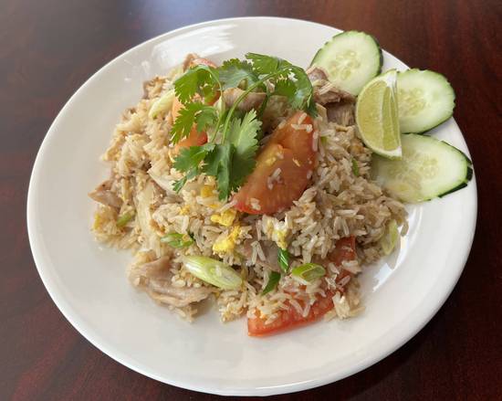 Order Combination Fried Rice food online from Pakayor store, Billings on bringmethat.com