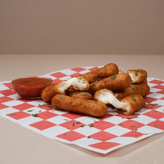 Order Mozzarella Sticks food online from Brooklyn Finest Pizza store, Oakland on bringmethat.com