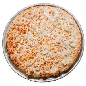Order California Chicken Pizza (Small - 9") food online from Pizza Plus store, Kingsport on bringmethat.com
