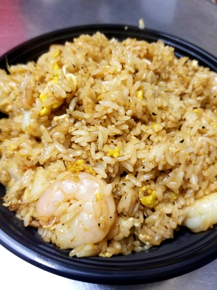 Order Jap Fried Rice Shrimp food online from Wasabi store, Des Moines on bringmethat.com
