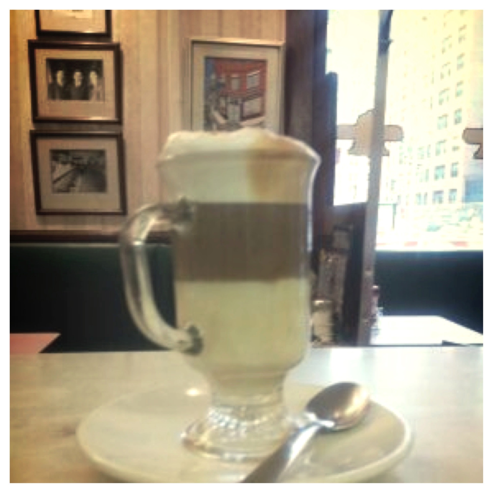 Order Cappuccino food online from Lexington candy shop luncheonette store, New York on bringmethat.com