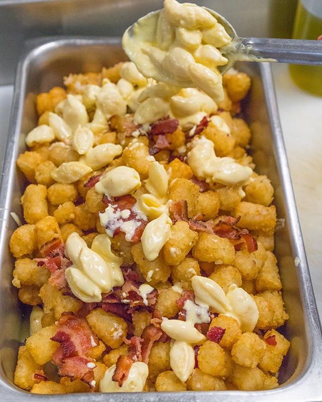 Order Crazy Tots- #1 seller food online from Pantano Kitchen store, Uniondale on bringmethat.com
