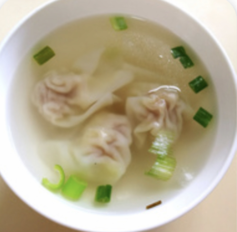 Order Wonton Soup 云吞汤 food online from Hong Kong store, Carmel on bringmethat.com