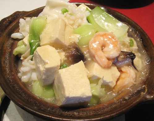 Order Seafood Tu Fu Pot food online from Authentic Chinese store, San Antonio on bringmethat.com