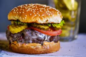 Order Texas Cheese Burger food online from Obregon Mexican Restaurant store, Laredo on bringmethat.com
