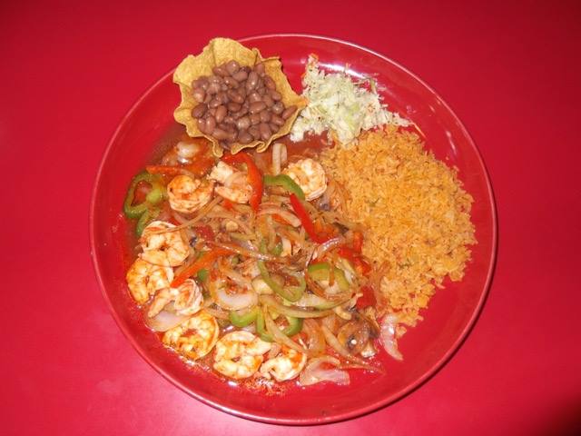 Order Camarones Mexicanos food online from El Paraiso De Mexico store, San Antonio on bringmethat.com