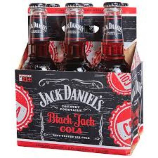 Order Jack Daniel's Cocktails food online from Fast Stop Market & Liquor store, Victorville on bringmethat.com