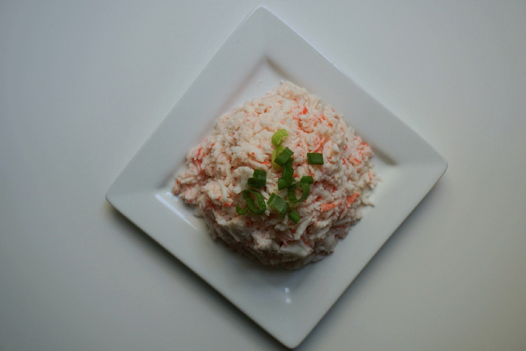 Order Crab Salad food online from Poke Loa - Elmwood store, Elmwood on bringmethat.com