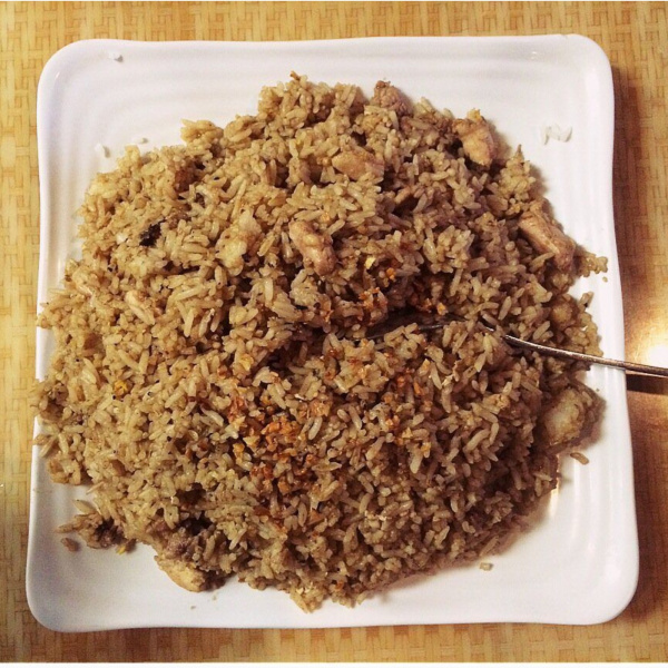 Order Adobo Fried Rice food online from Salo-Salo store, West Covina on bringmethat.com