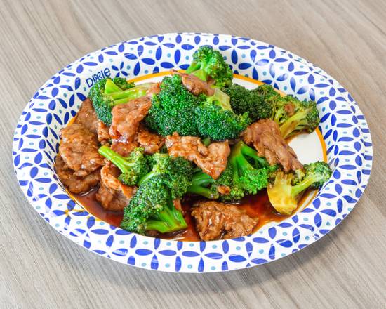 Order Beef with Broccoli food online from Hotwok store, Tempe on bringmethat.com