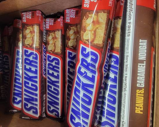 Order Snickers (king size) food online from Hub Market & Deli store, San Diego on bringmethat.com