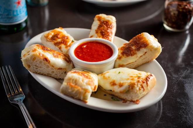 Order Garlic Cheese Bread food online from The Pasta Bowl store, Chicago on bringmethat.com