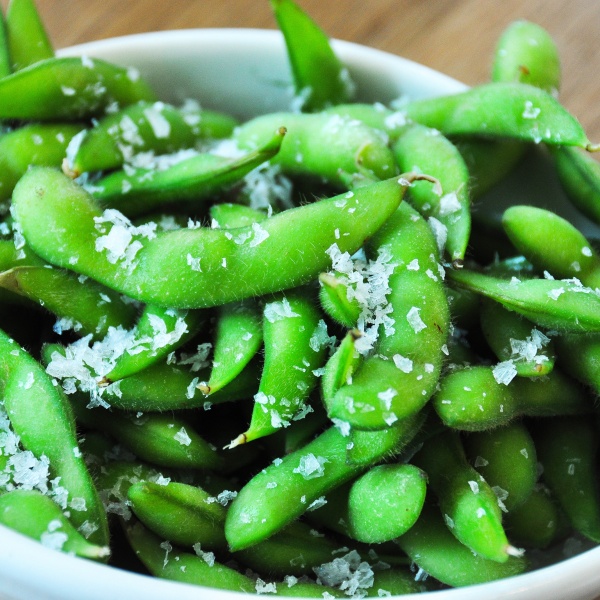 Order Edamame food online from JS Sushi store, Carrollton on bringmethat.com