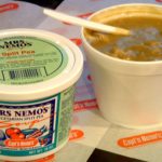 Order Split Pea Soup food online from Captn Nemo Winnetka store, Winnetka on bringmethat.com