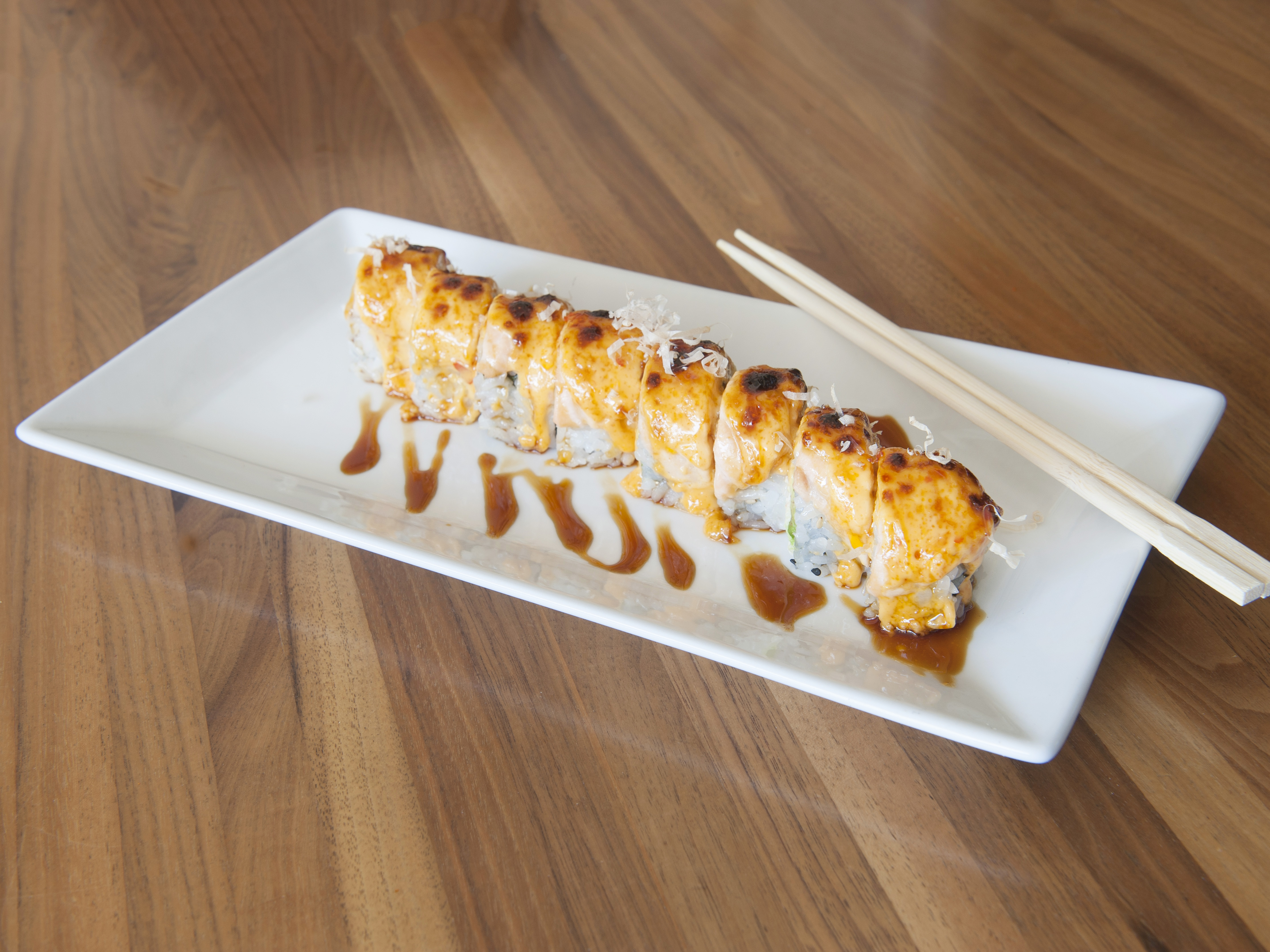 Order King Roll food online from Ocean sushi store, Glendale on bringmethat.com