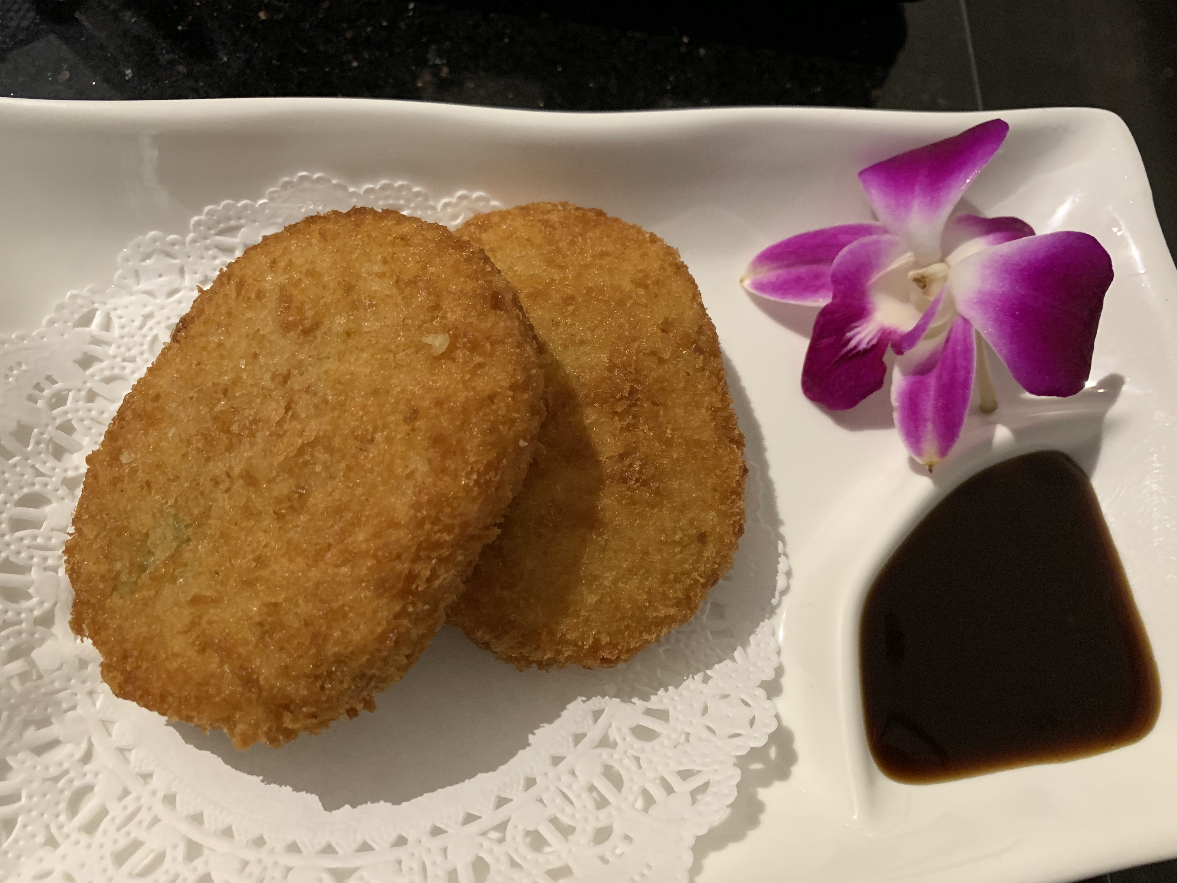 Order Croquette food online from Oishi Sushi store, Hackensack on bringmethat.com