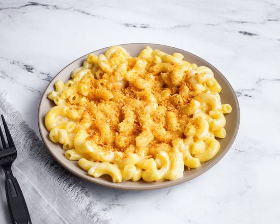 Order Aged White Cheddar Mac by Homeroom food online from Homeroom store, San Francisco on bringmethat.com