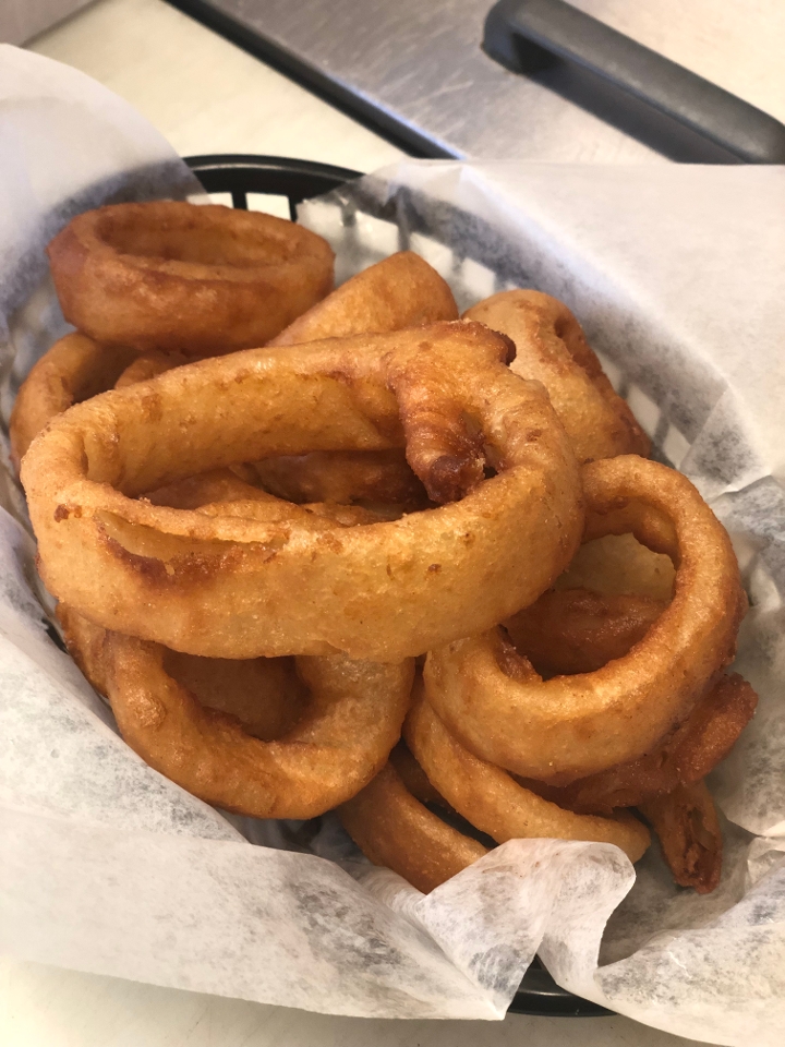 Order Onion Rings food online from Slugger's Pizzeria store, Lancaster on bringmethat.com