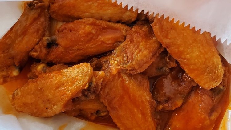 Order 10 Wings food online from Wing Ranch store, Brookhaven on bringmethat.com