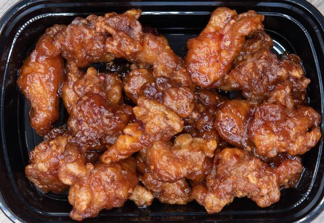 Order Orange Chicken food online from Rose Chinese Fast Food store, Oxnard on bringmethat.com