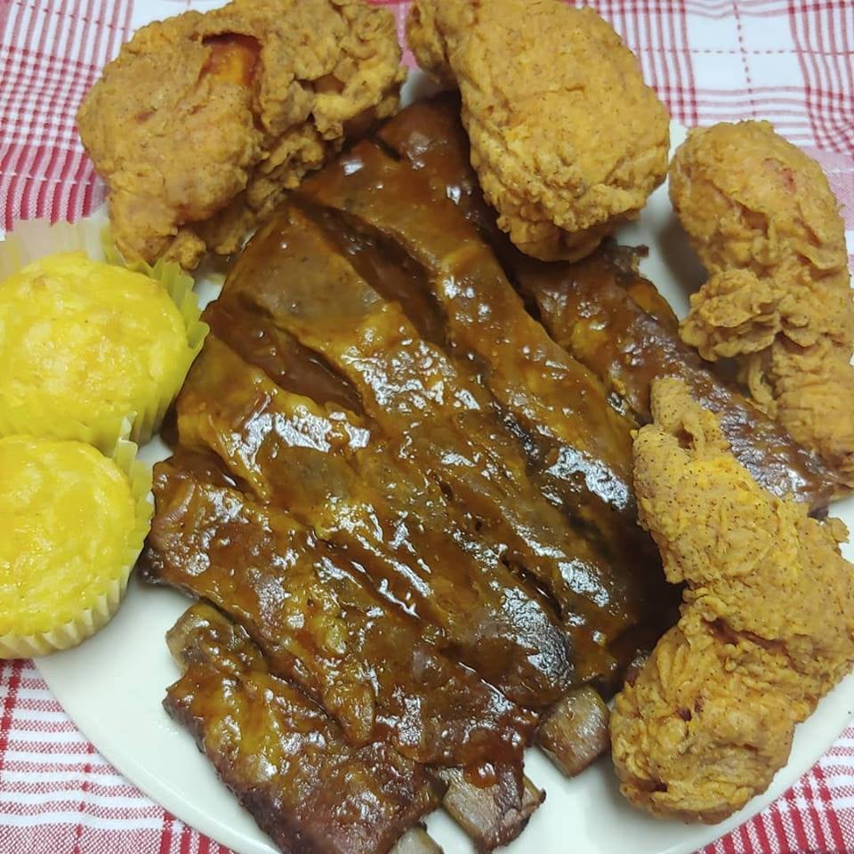 Order LARGE COOP COMBO (Feeds 2-3) food online from Bc Chicken Coop store, Webster on bringmethat.com