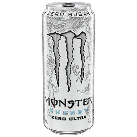 Order Monster Energy Zero Ultra 12oz food online from Speedway store, Greensburg on bringmethat.com